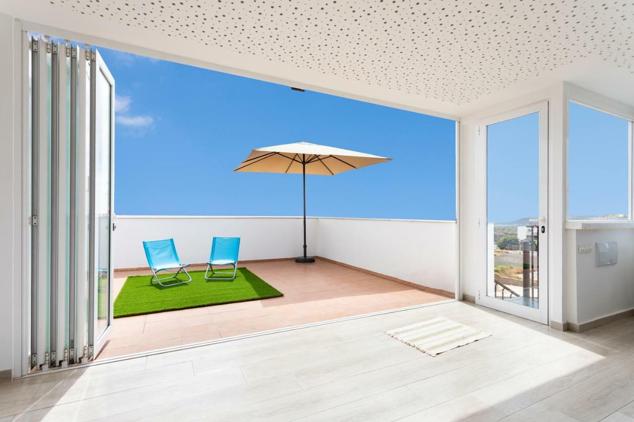 Home2Book Beautiful Duplex Parque La Reina Wifi Arona  Eksteriør bilde